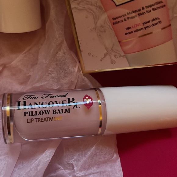 Too Faced Hangover Skincare Obsessions 3 piece Kit Miniatures. NIB🔺FIRM🔺 - Picture 6 of 12